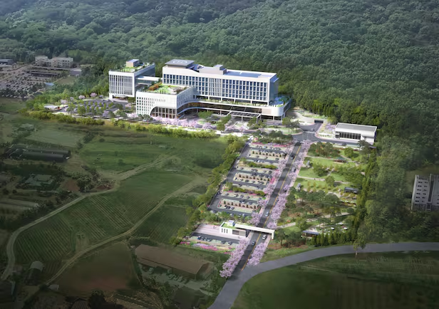 [조선일보] 충남 아산 제2경찰병원 건립, 예비타당성 조사 통과의 썸네일 이미지