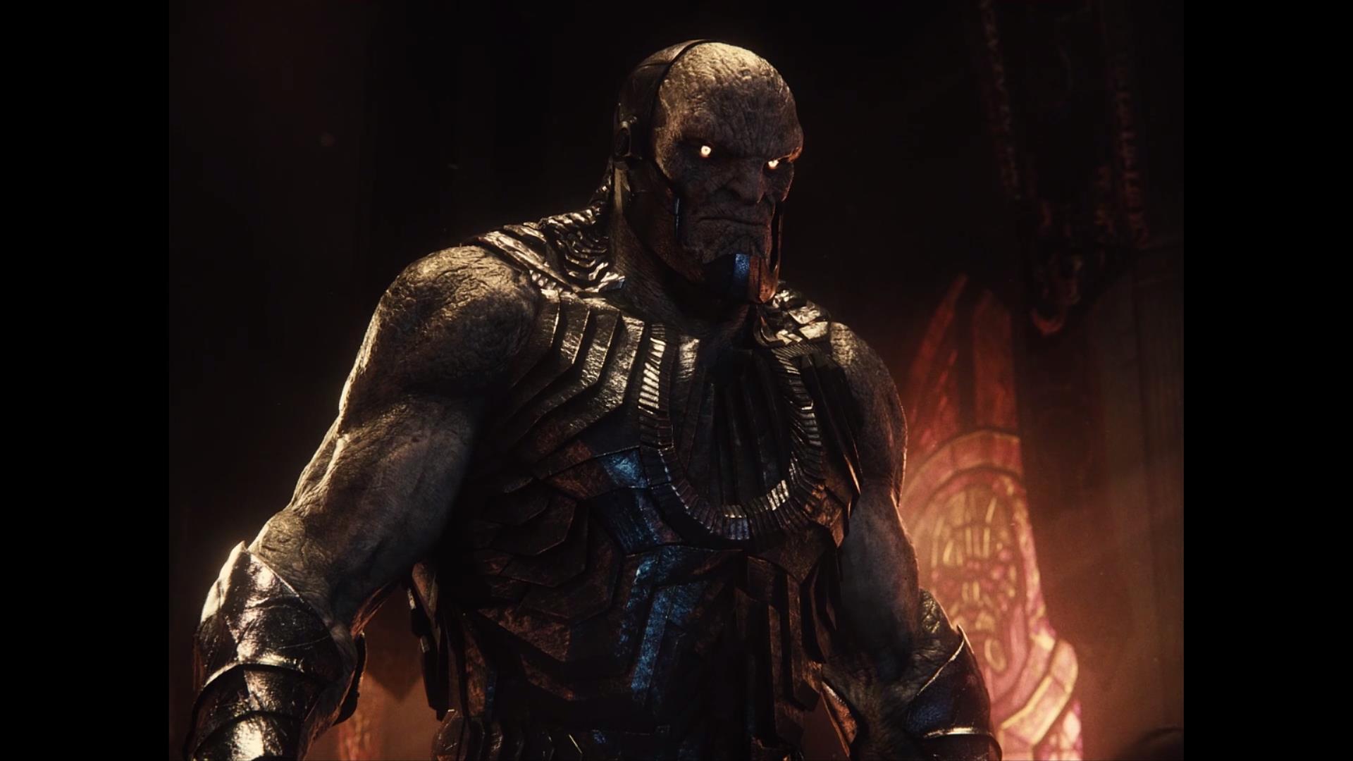 영화 속에 등장한 다크 사이드의 모습