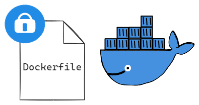 Dockerfile을 작성할 땐 보안을 고려해야 침해 사고를 미리 방지할 수 있습니다.