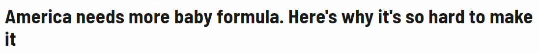 https://www.cnn.com/2022/05/22/business/baby-formula-industry-hurdles/index.html