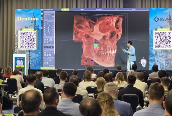 '2025 Poland Forum' 사진 / 덴티움 제공