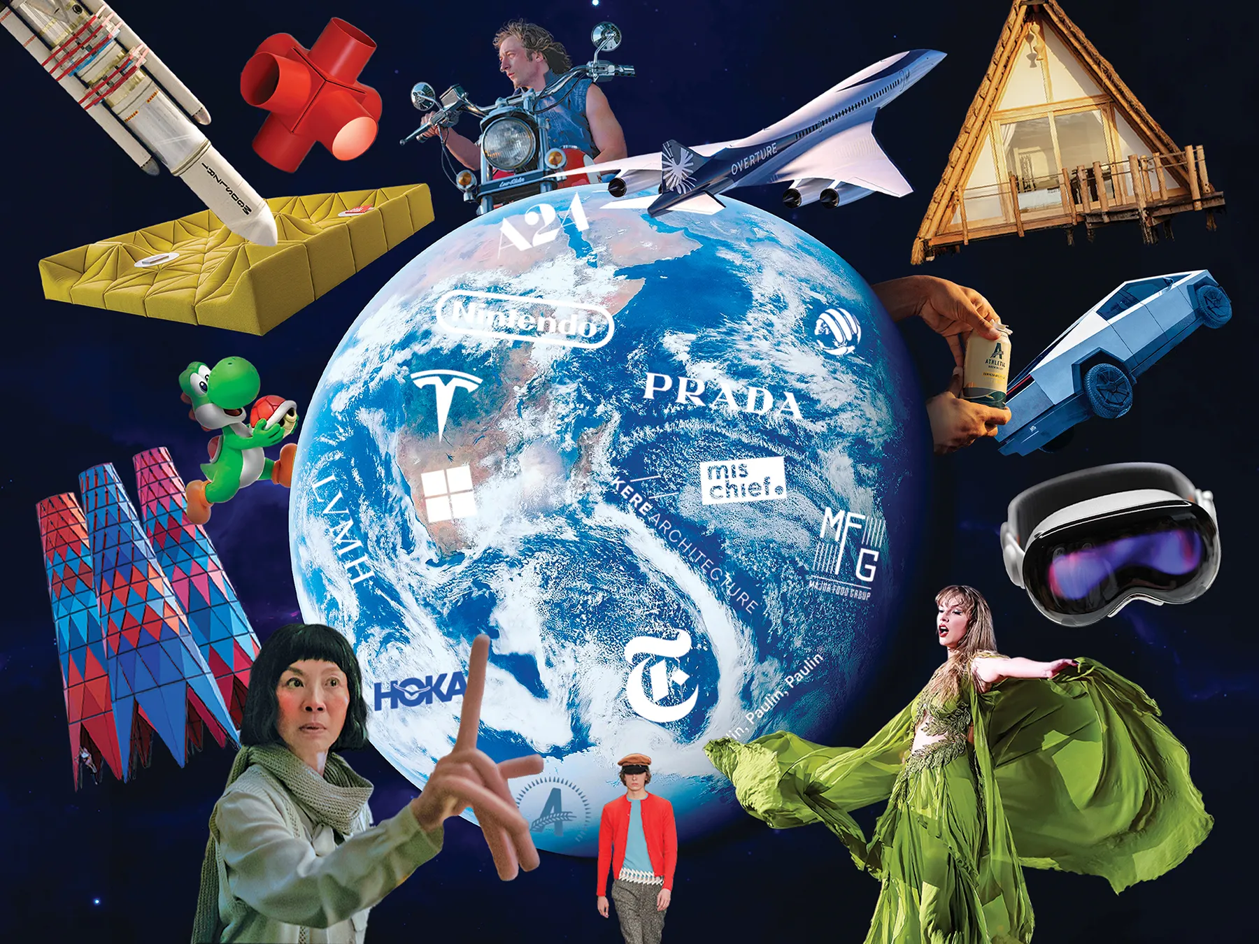 The 20 Most Creative Companies in the World