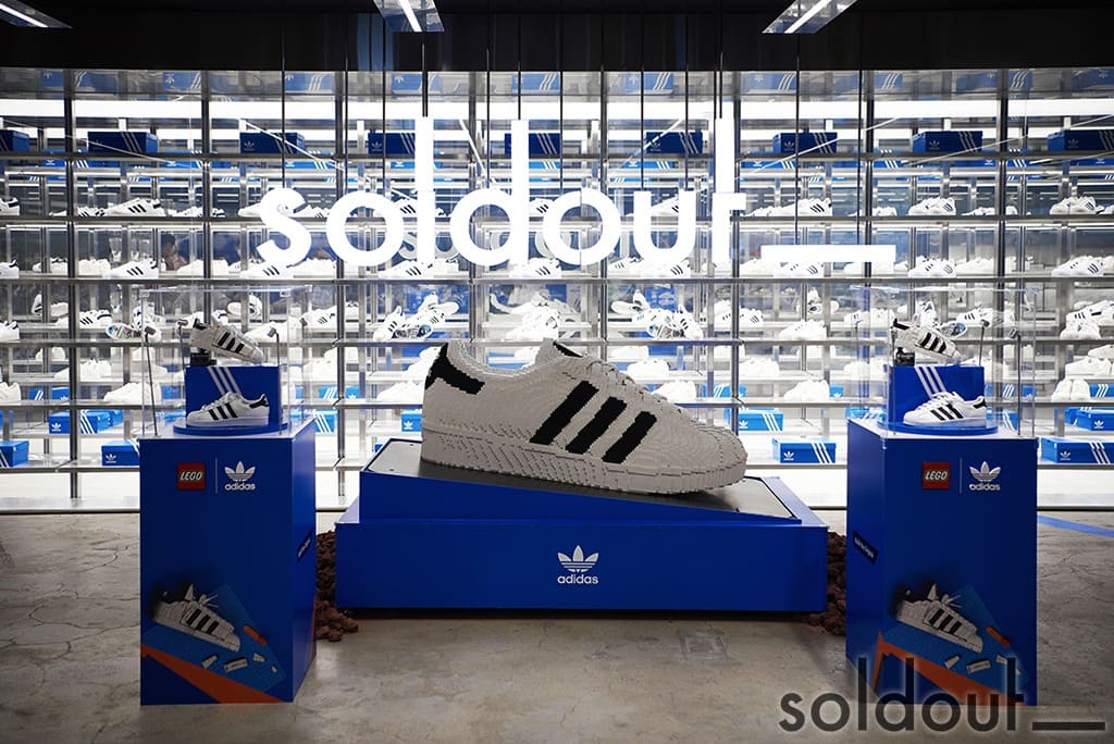 👟 [슈톡/ShoeTalk #81] 솔드아웃, 푸마코리아, 아디다스, 이지, 유니온 x LA, 화승, 뉴발 x thisisneverthat, 톰삭스 인터뷰의 썸네일 이미지