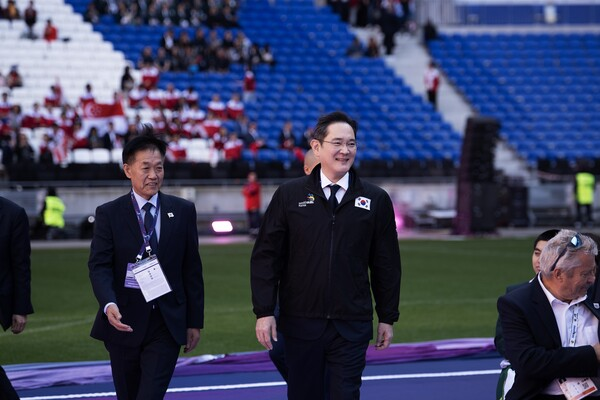 이재용 삼성전자 회장 [사진: 삼성전자]