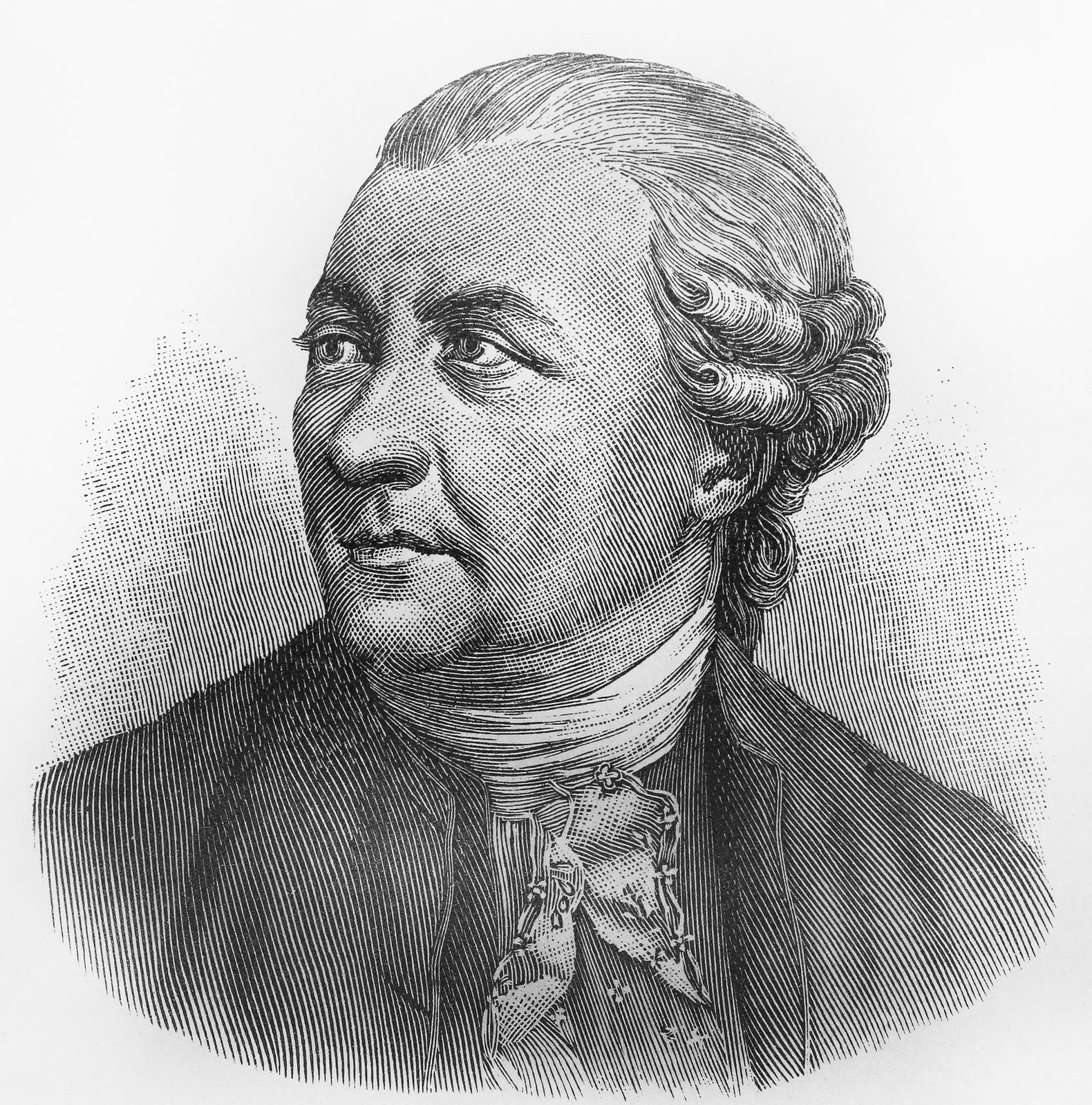 독일 시긴 클롭슈토크 (Friedrich Gottlieb Klopstock 1724~1803)