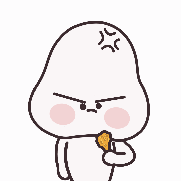이모티콘 제작 초기에 만든 캐릭터. 그 때 당시에는 열심히 만들었는데, 시간이 지나고 다시 보니 부족함이 많이 보인다.