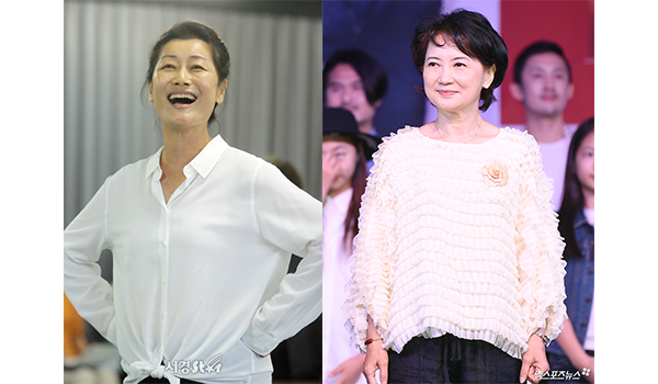 홍윤희, 유보영 배우