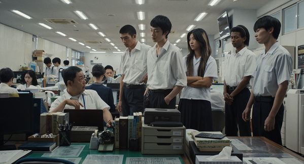 <해피엔드>(소라 네오, 2024) [이미지출처: KMDB]