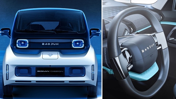 샤오미 전장기술이 적용된 바오준 E300 전기차