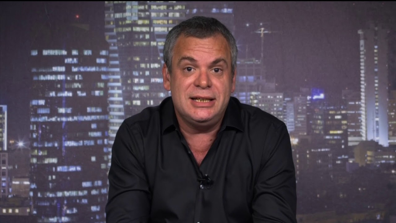 wix.com CEO 아비샤이 아브라하미