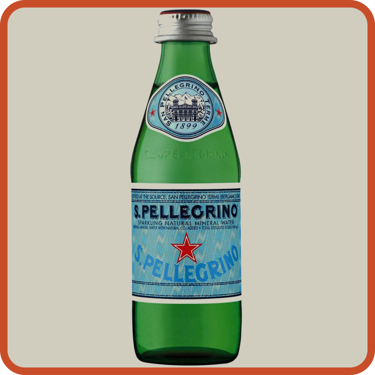 <b><i>Figure.9</i></b> 산 펠레그리노 ⓒSan Pellegrino