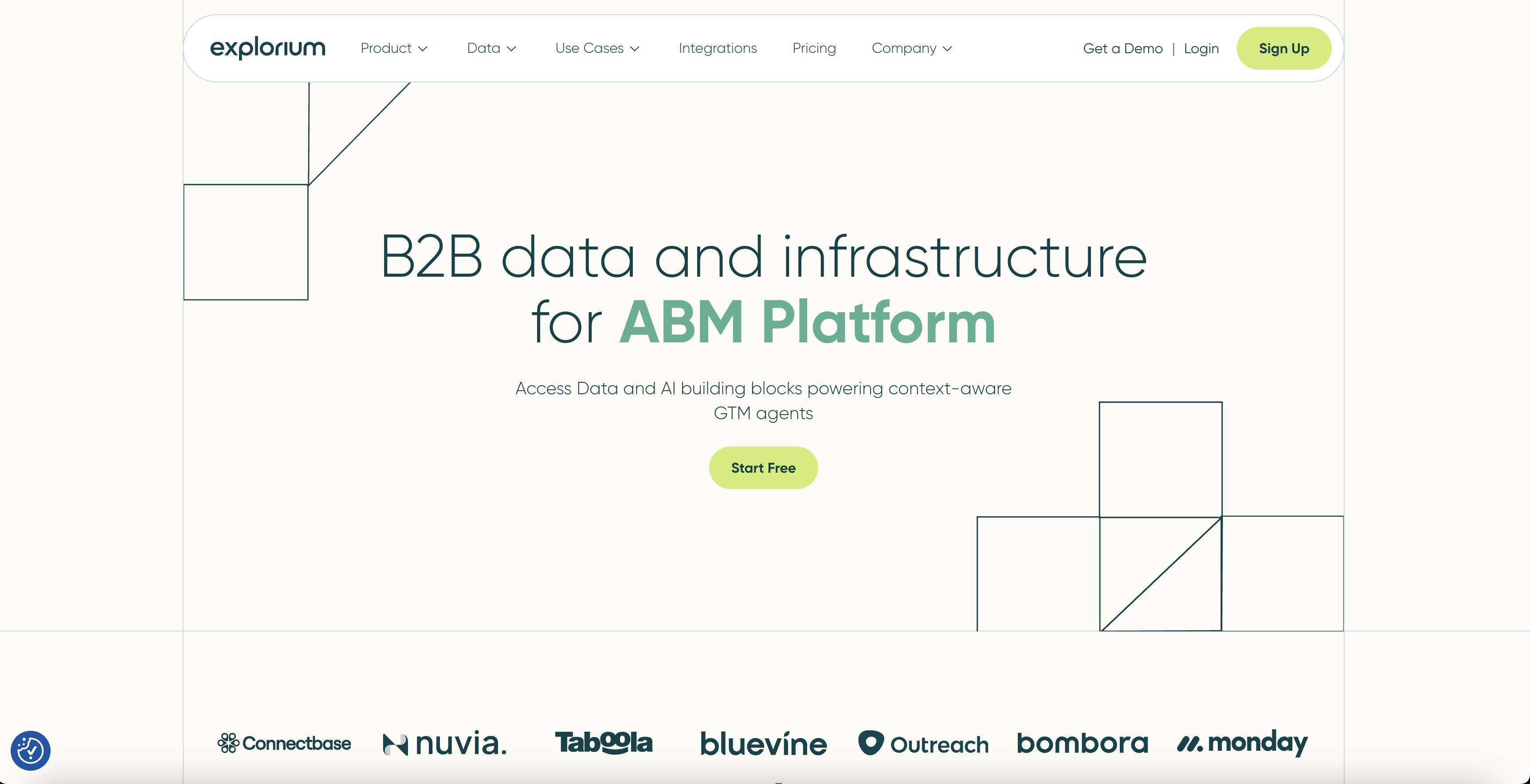 데이터 분석 회사 Explorium