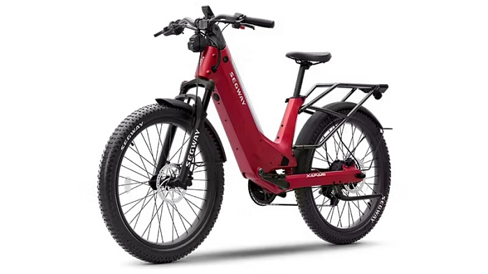 세그웨이 자파리(Xafari) 전기 자전거 [사진: 세그웨이]