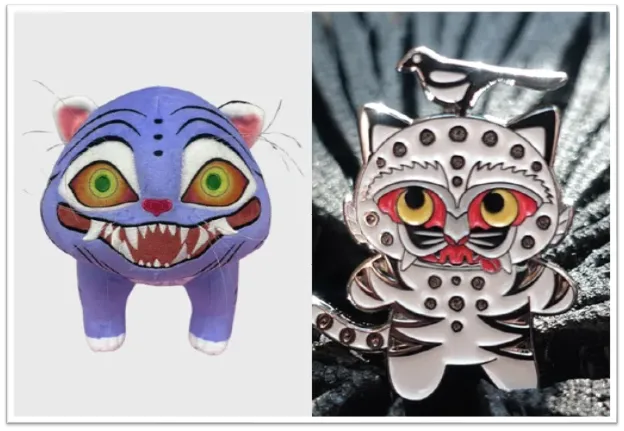 출처 : 넷플릭스 / 국립중앙박물관