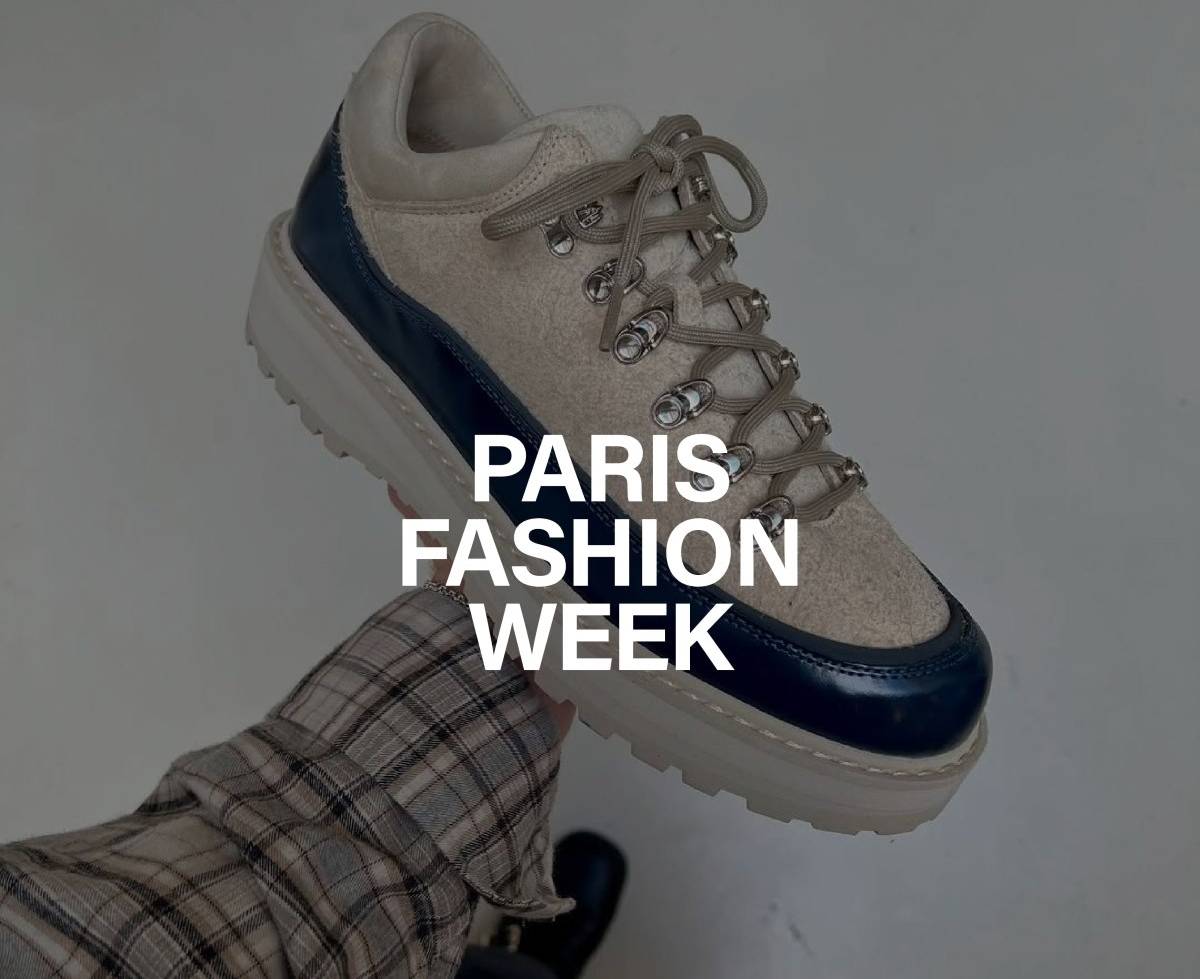 RECAP: PARIS FASHION WEEK 3-5