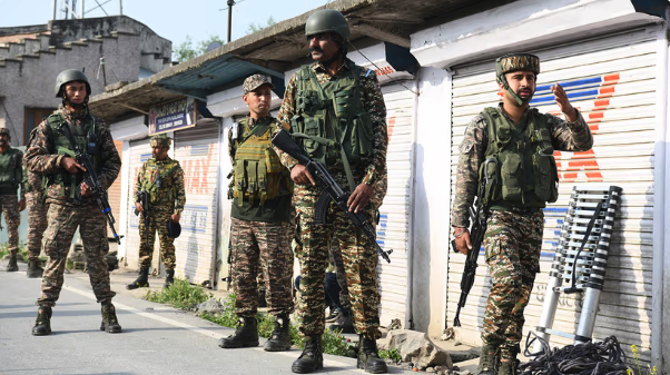 최근에도 전쟁 일촉즉발까지 갔던 인도-팔레스타인 분쟁