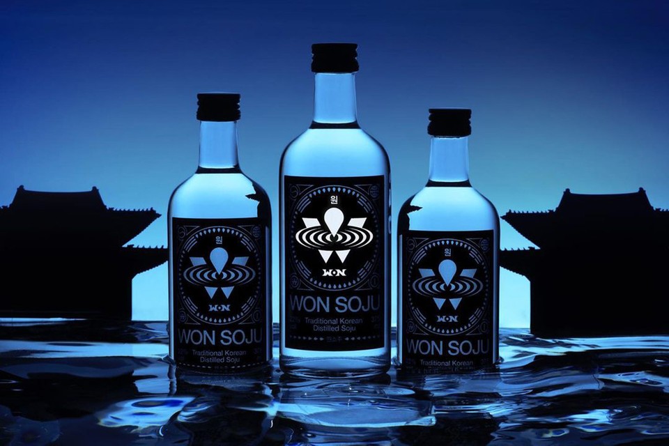 출처 : 원소주 공식 인스타그램 계정