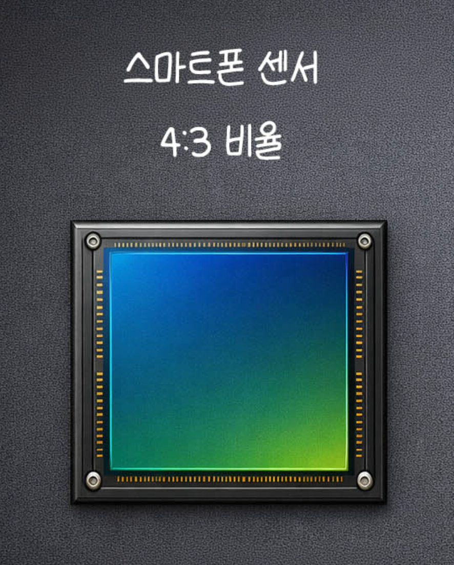 스마트폰 카메라 비율을 설정 해야하는 이유 (필독)의 썸네일 이미지