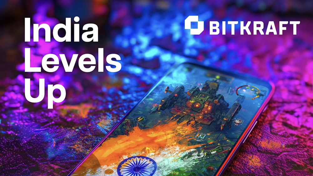 [번역] 비트크래프트: 인도의 레벨업, 인터랙티브 미디어와 플레이의 미래의 썸네일 이미지