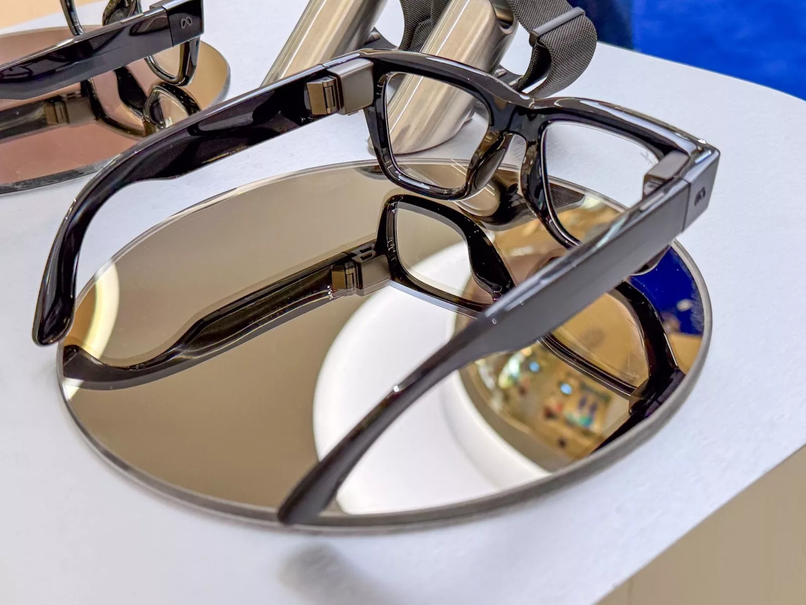 Meta Ray-Ban Display(블랙)