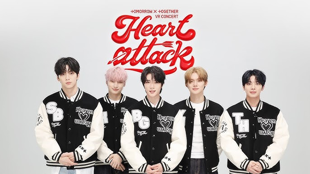 [후기] 투모로우바이투게더 VR 콘서트: 초근접 표정 연출로 본 VR의 가능성의 썸네일 이미지