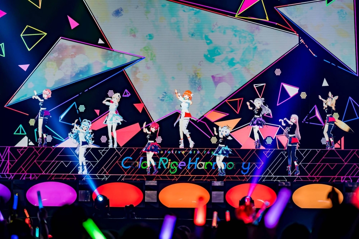 홀로라이브 6th fes.