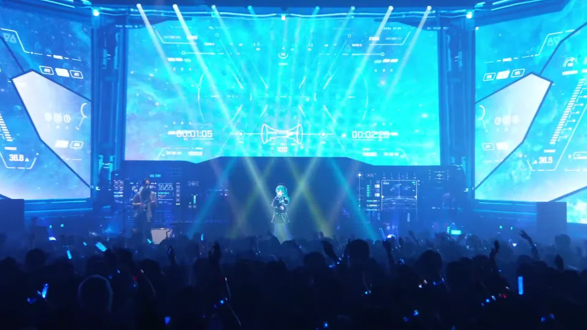 midnight grand orchestra 1st live 'MIDNIGHT MISSION'에서