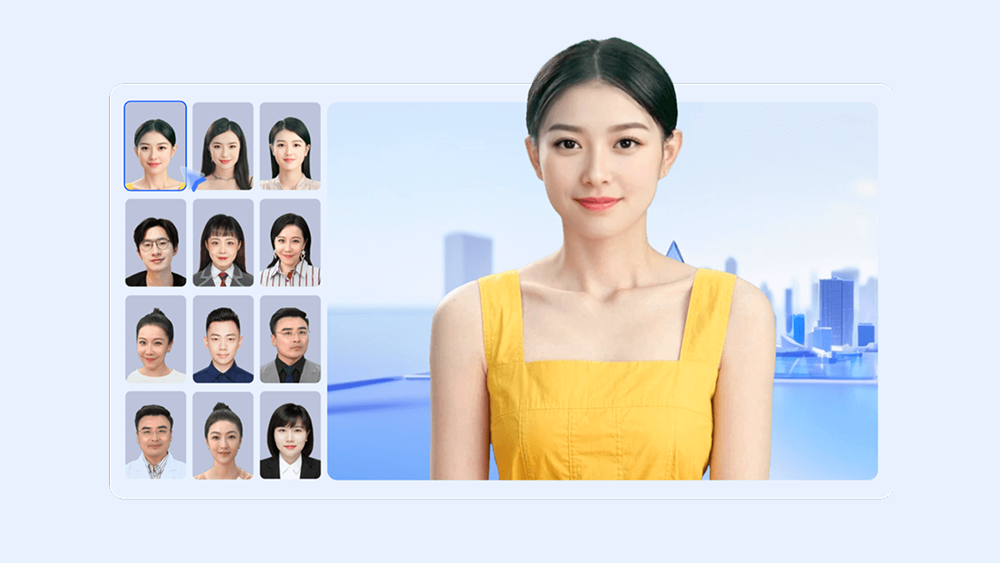 [번역] 바이두의 디지털 휴먼 플랫폼, 후이보싱: 디지털 휴먼 기술의 진화의 썸네일 이미지