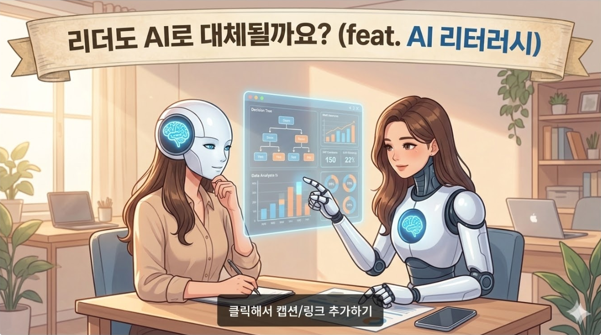 🍪 AI가 나를 대체할까? 진짜로 바뀌는 건 '일의 구조'의 썸네일 이미지