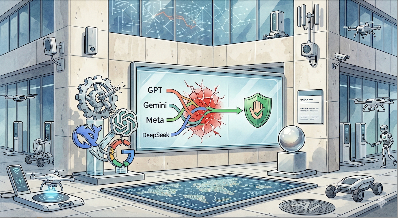 🍪  "친절한 범죄 조력자" AI 사수, 이대로 믿어도 될까요?의 썸네일 이미지