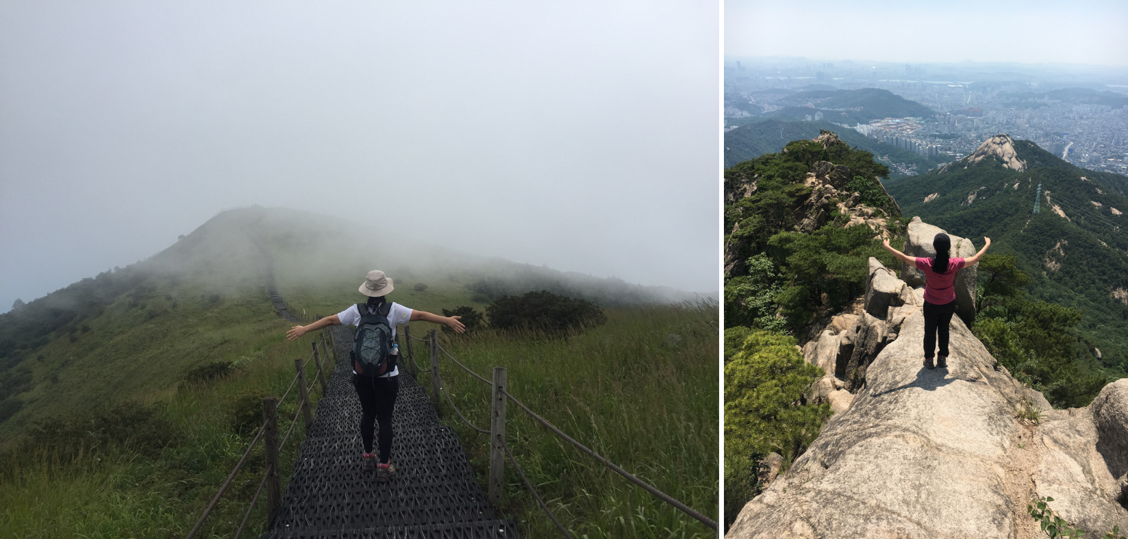 아, 좋다~ 아 좋다~ 외치다 보면 정말 좋아지는 기분이에요.
