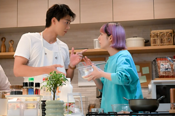 일본드라마 '그럼 네가 만들어 봐' ⓒTBS