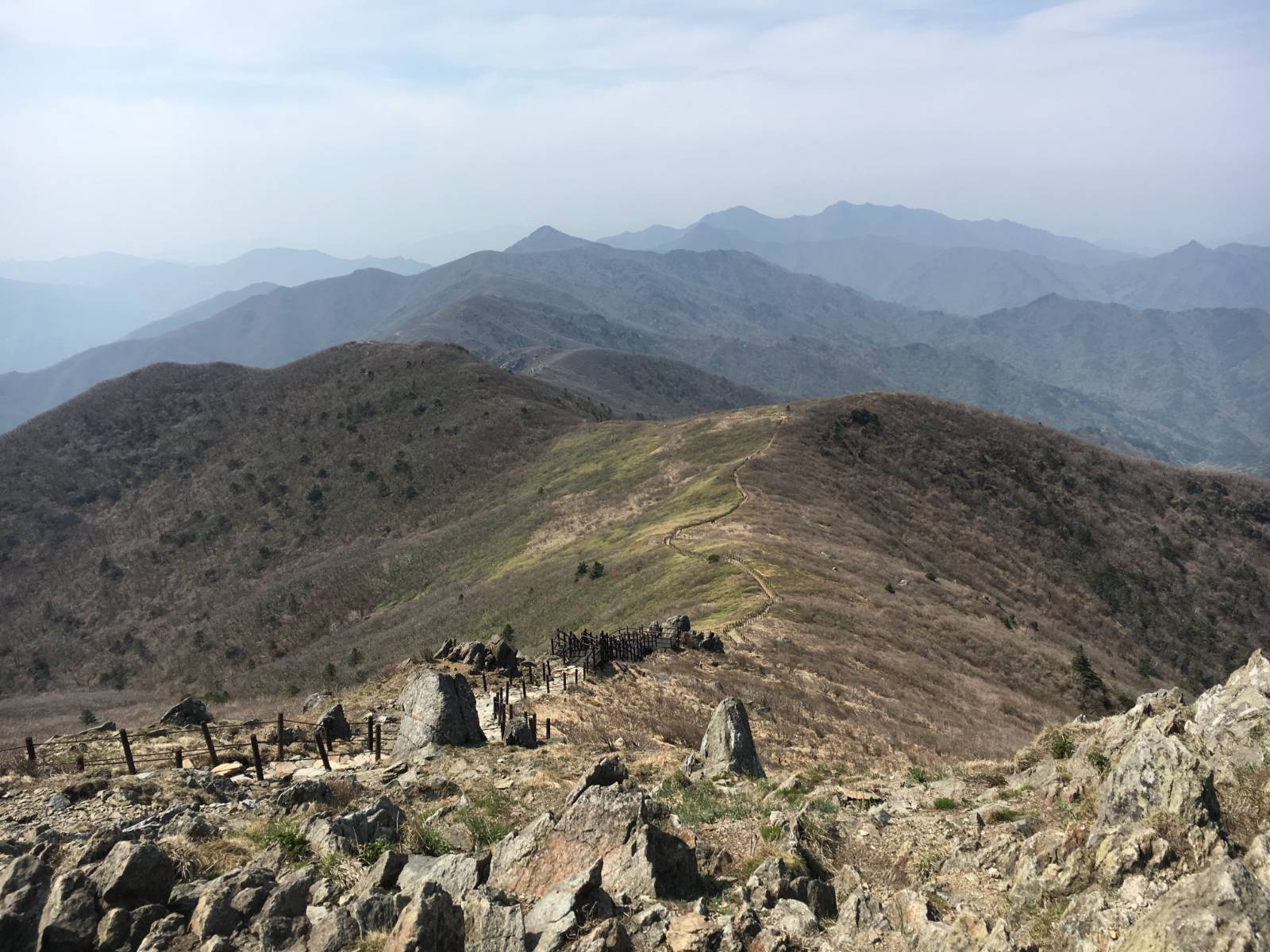 이맘때 찾았던 덕유산 덕유평전. 다시 봐도 마음이 편안해지는 기분이에요.