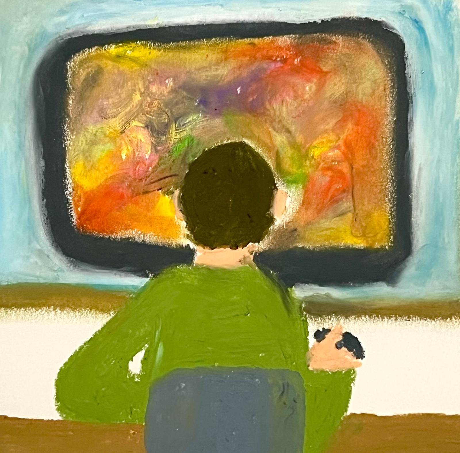 #3 일의 시작의 썸네일 이미지