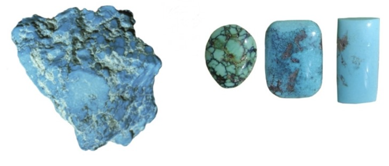 원석을 가공하면 알맹이가 남습니다.