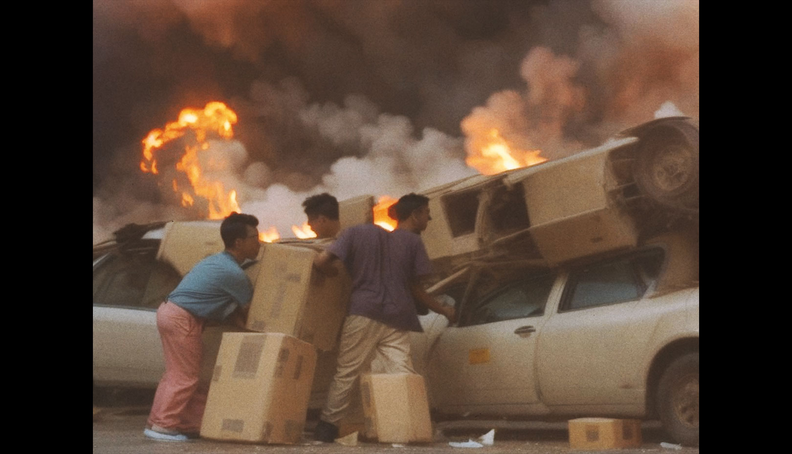 <시네마 속 5월> 스틸컷