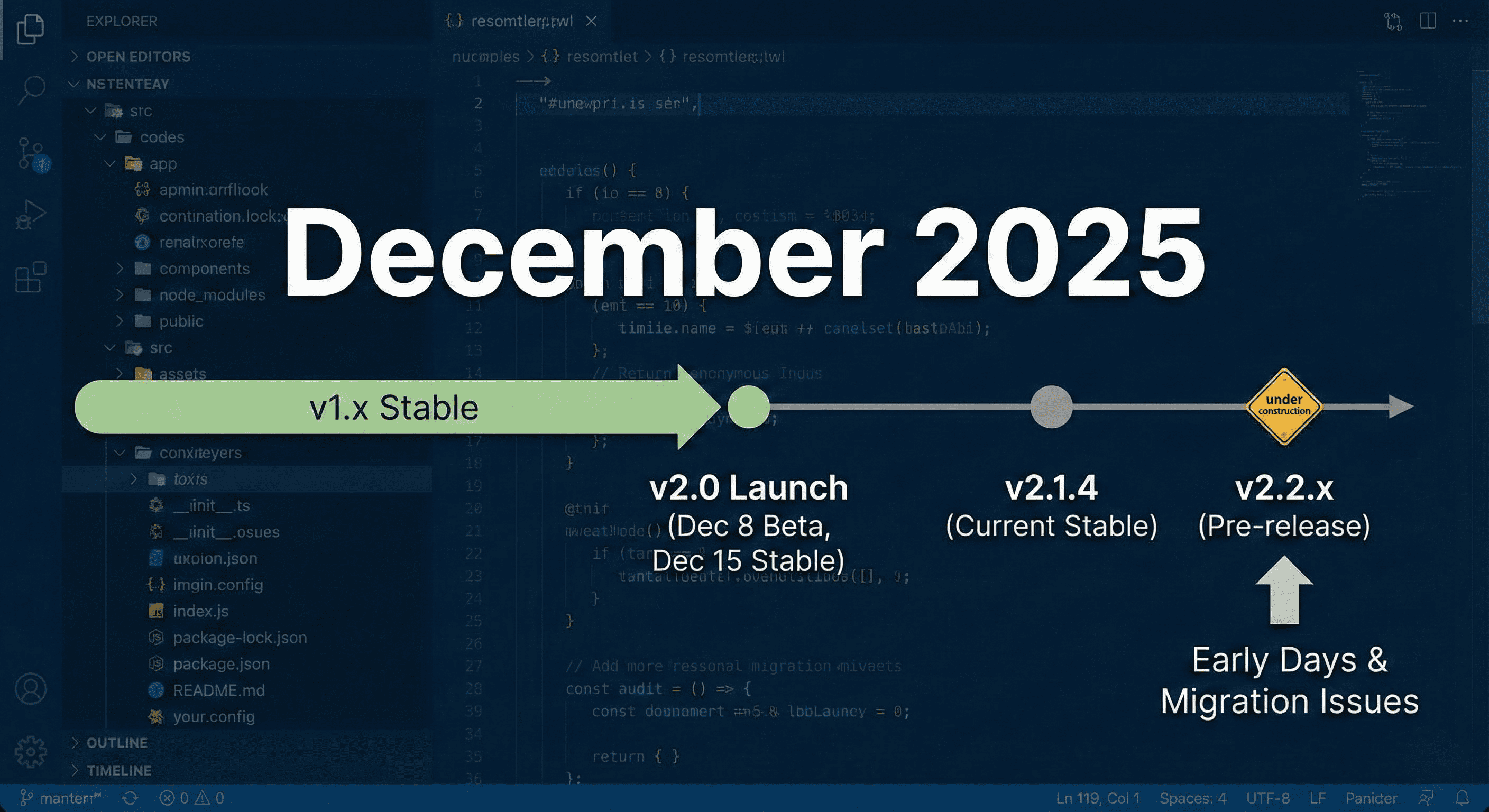 n8n 2.x 버전 업데이트, 지금 해도 될까? (v1.x 사용자 필독 가이드)의 썸네일 이미지