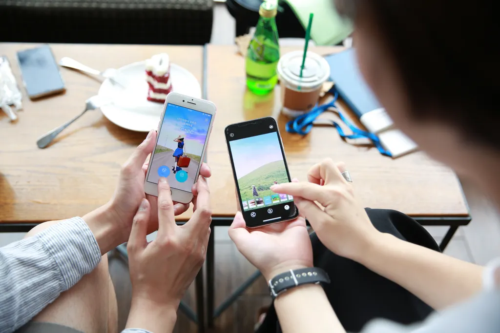 IT에 발들이며 처음 앱 만들던 때