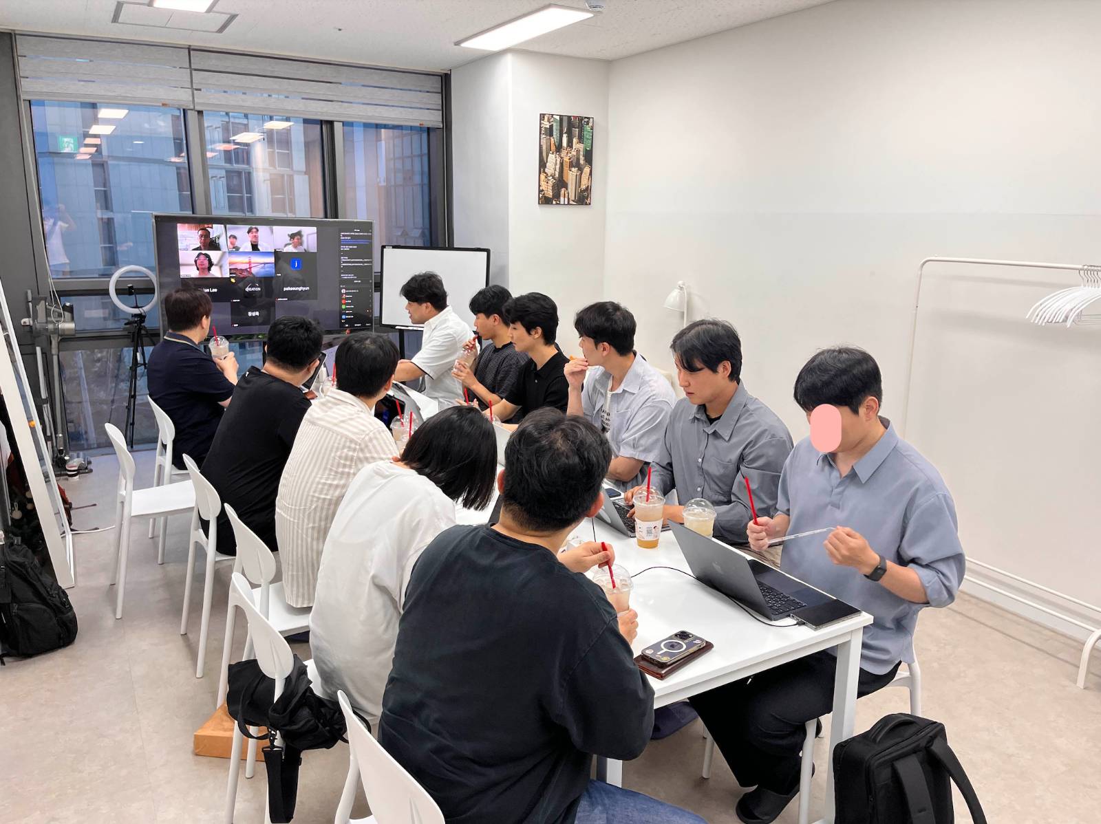 AI 솔로프리너 클럽 0기 모임