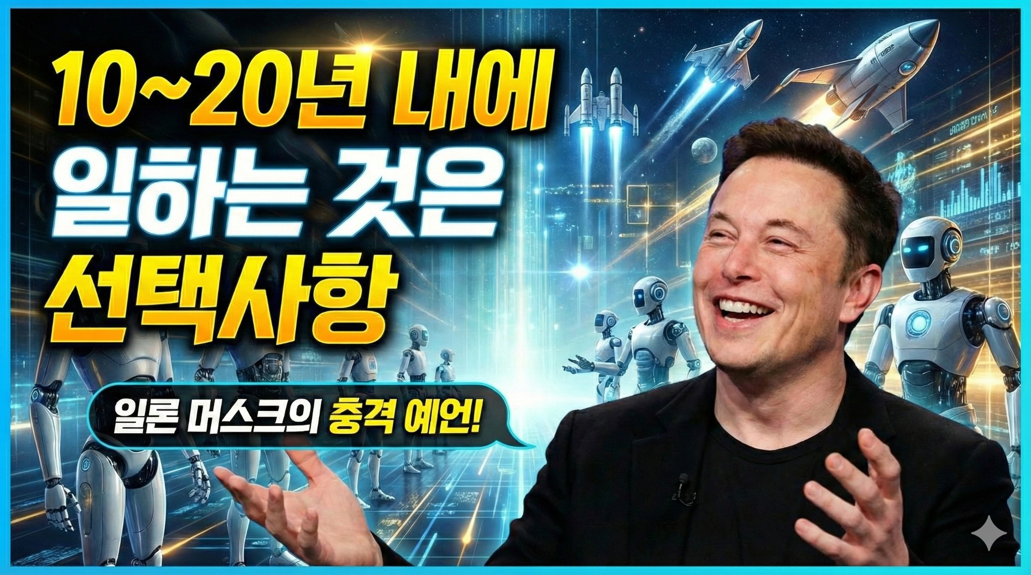 AI가 내 일자리를 가져간다면, 나는 무엇을 할 수 있을까요?의 썸네일 이미지