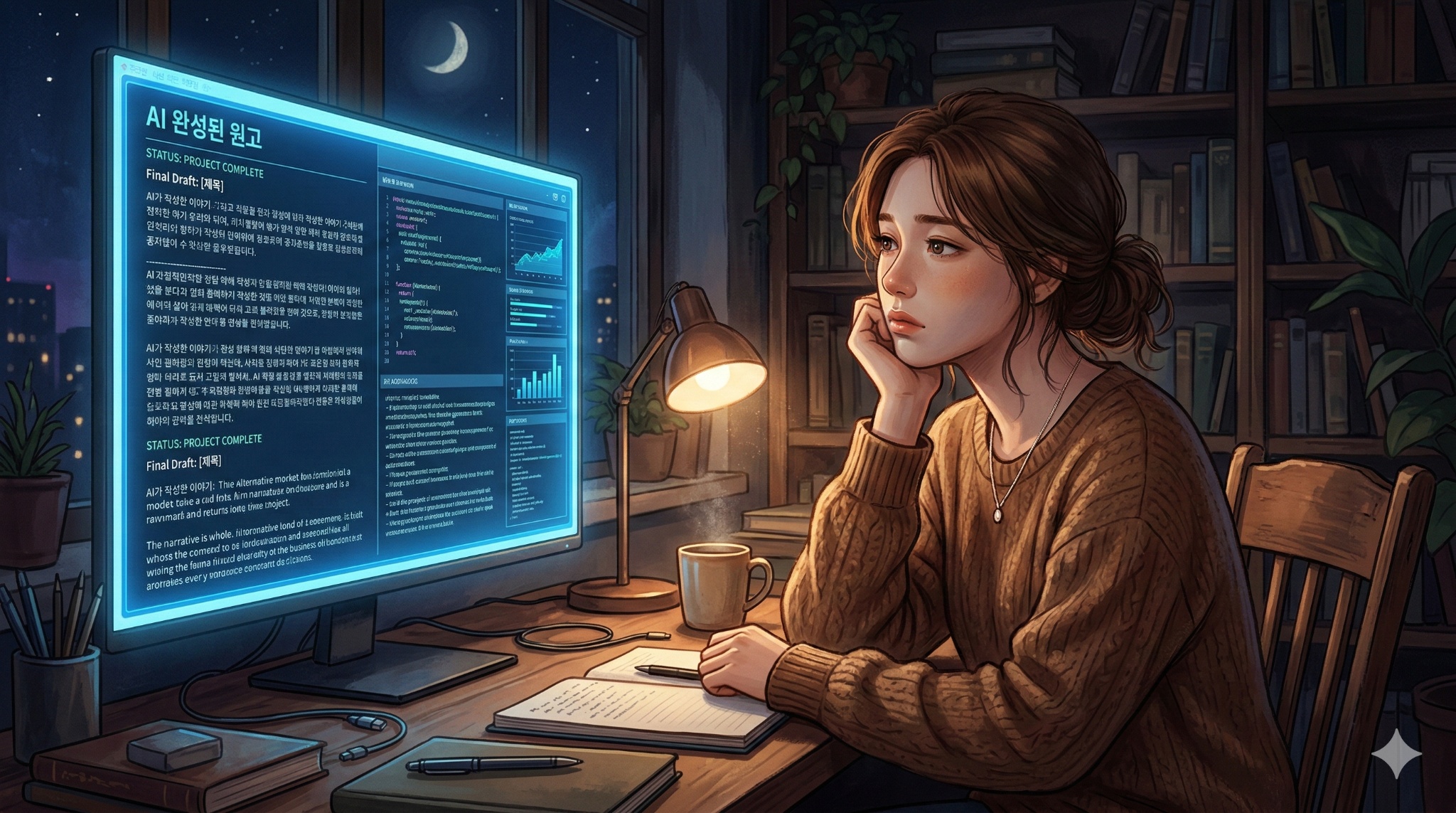 나나바나나에서 생성