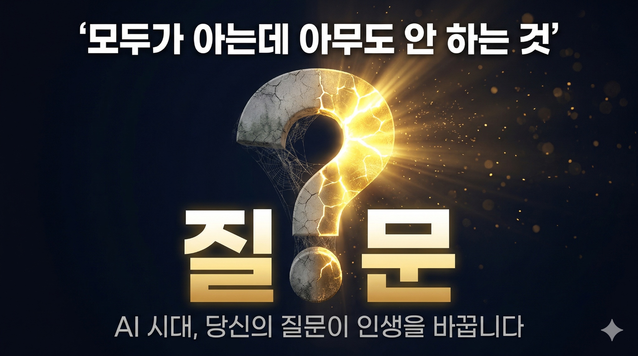 AI가 못하는 질문, 당신은?의 썸네일 이미지