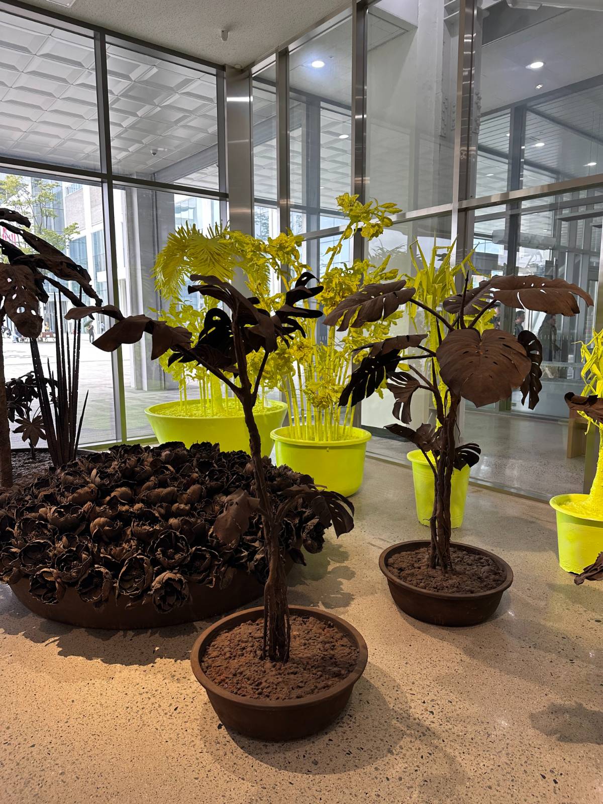 2025년 국립현대미술관 청주에서 다시 본 모습 © 퍼니