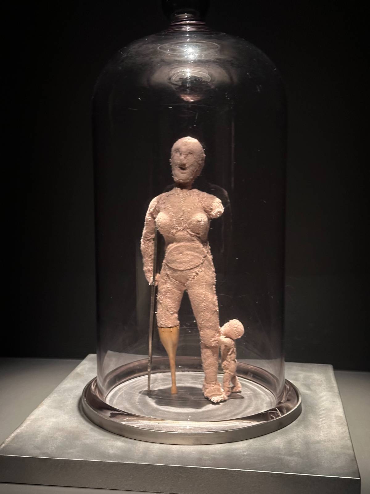 모자상 (Mother and Child), 2001 © 퍼니