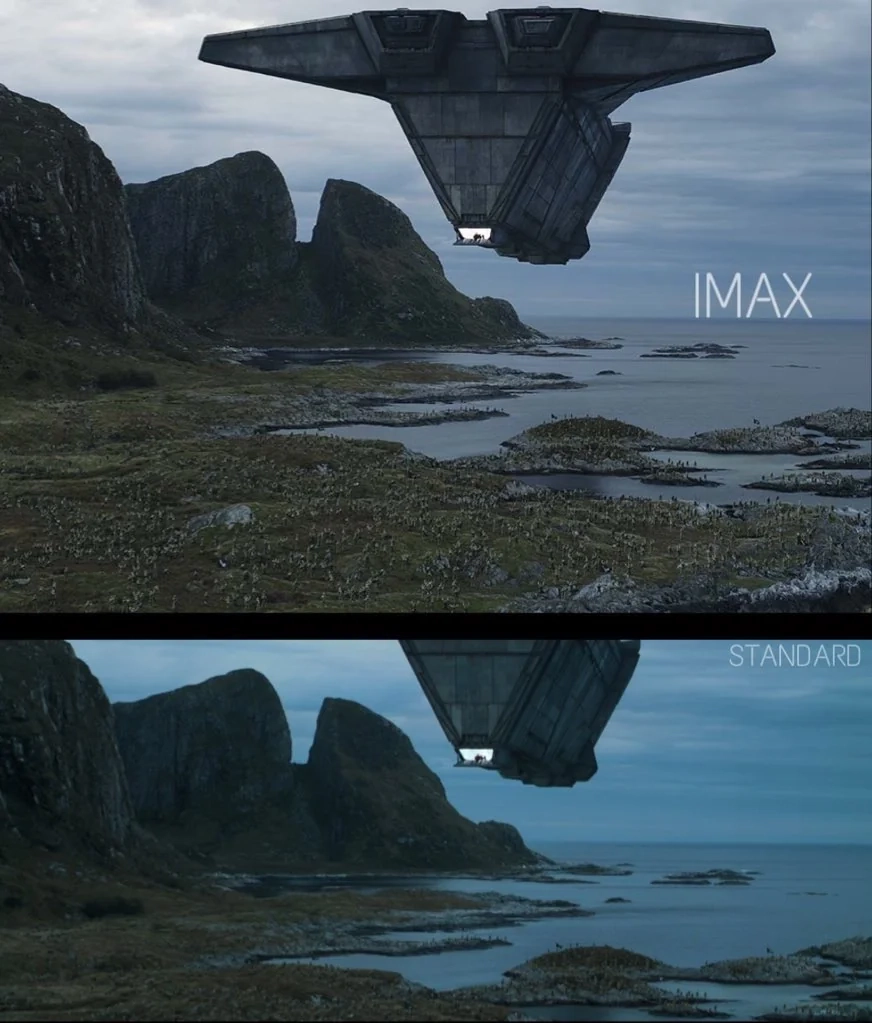 © Reddit (r/imax 커뮤니티)