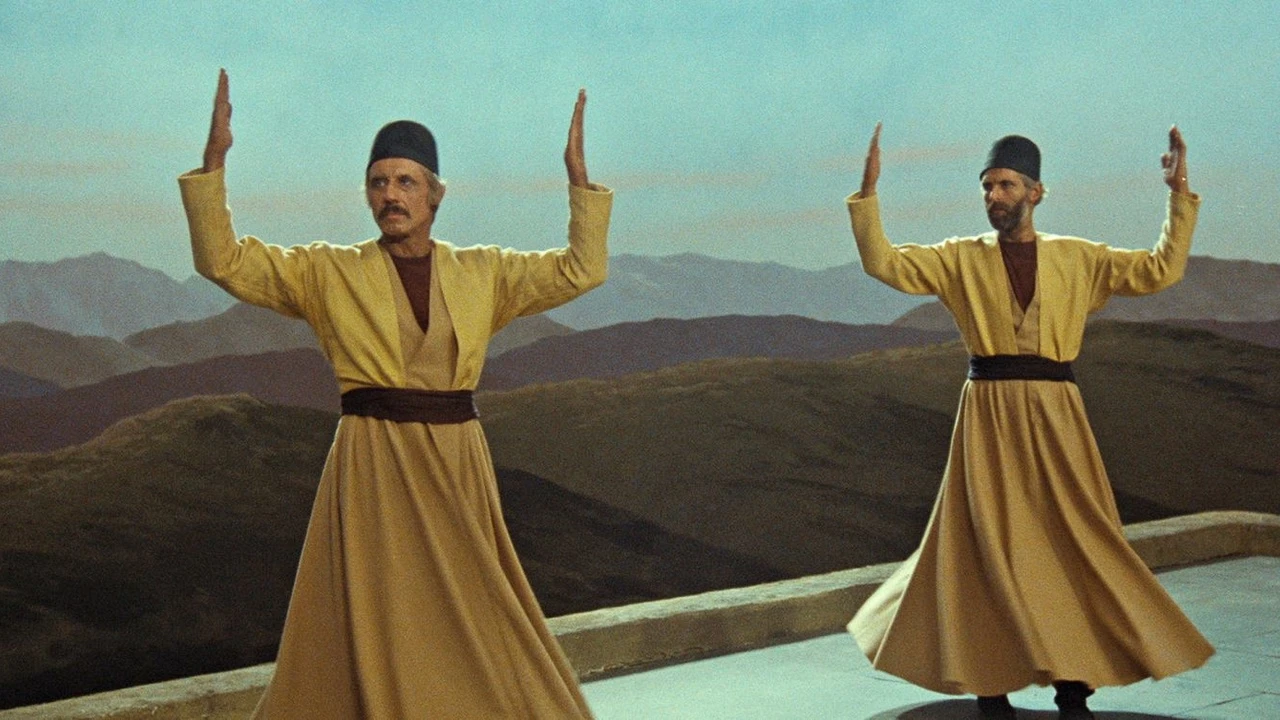 영화 <경이로운 이들과의 만남, 1979>
