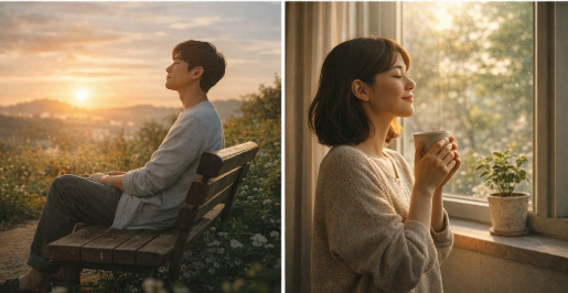 생각이 너무 많은 사람들의 뇌의 썸네일 이미지