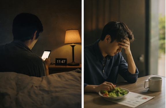 “결정 피로: 요즘 유독 선택이 어려운 이유”의 썸네일 이미지