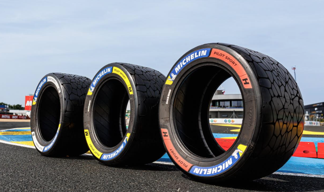 요 친구가 레몬, 오렌지 껍질 원료가 들어간 미쉐린 파일롯 스포츠 인듀어런스 