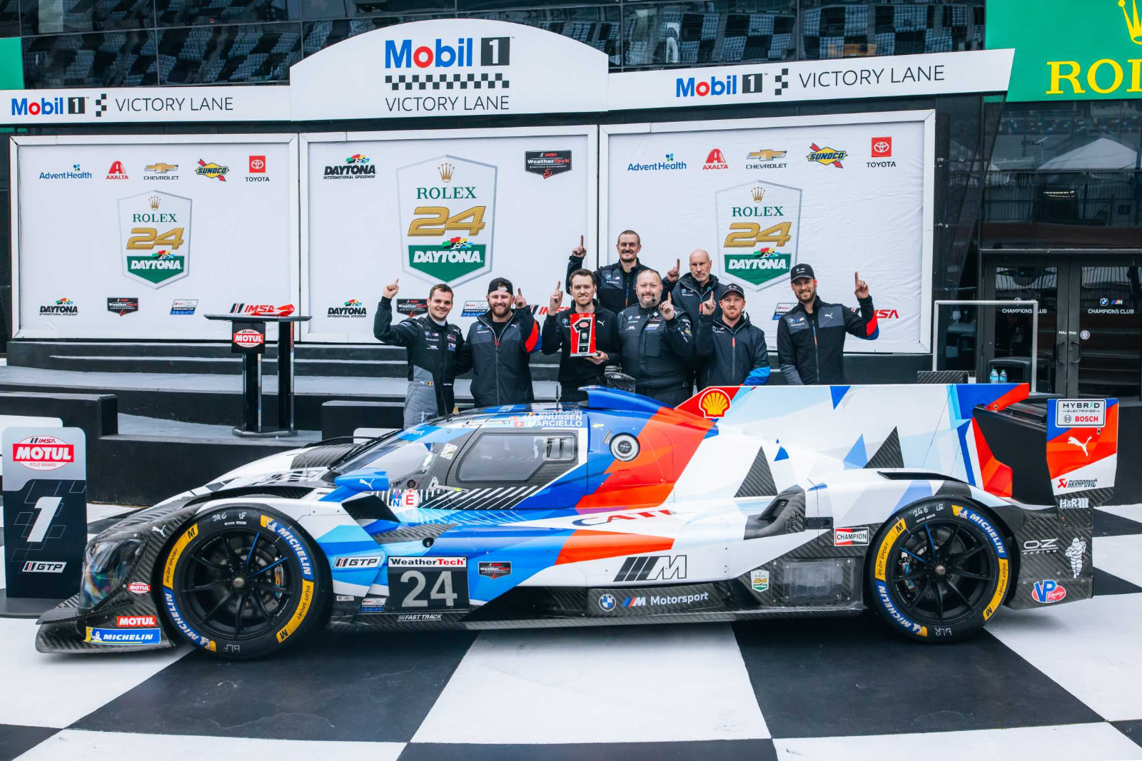 마찬가지로 미쉐린 파일럿 스포츠 모델입니다 